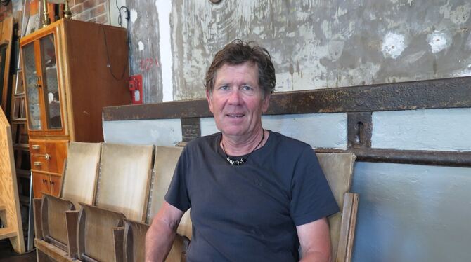 Regisseur Hartmut Wickert