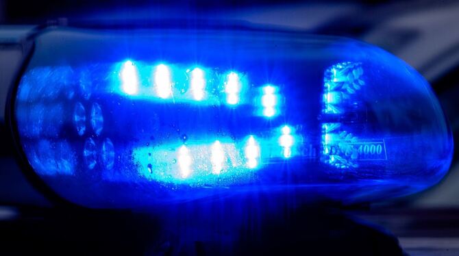 Polizei Blaulicht