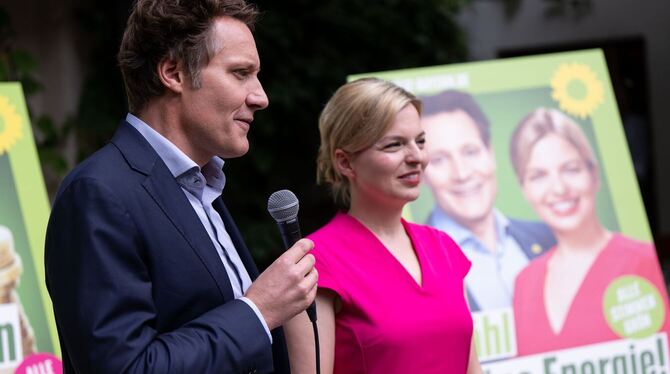 Landtagswahlkampagne der Grünen Landtagswahlkampagne der Grünen