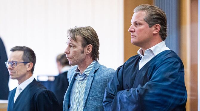 Prozess gegen Christian B. Prozess gegen Christian B.