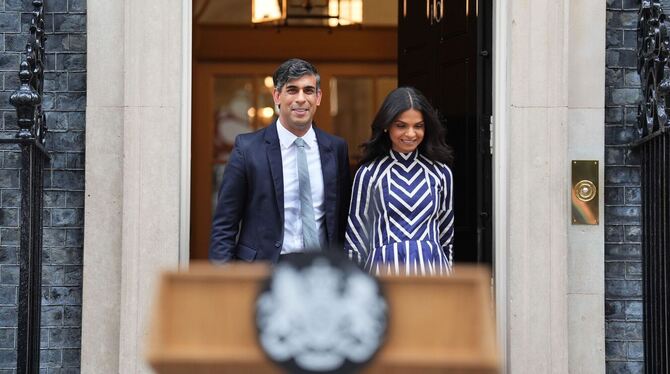 Nach der Parlamentswahl in Großbritannien