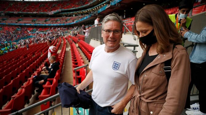 Regierungswechsel in Großbritannien