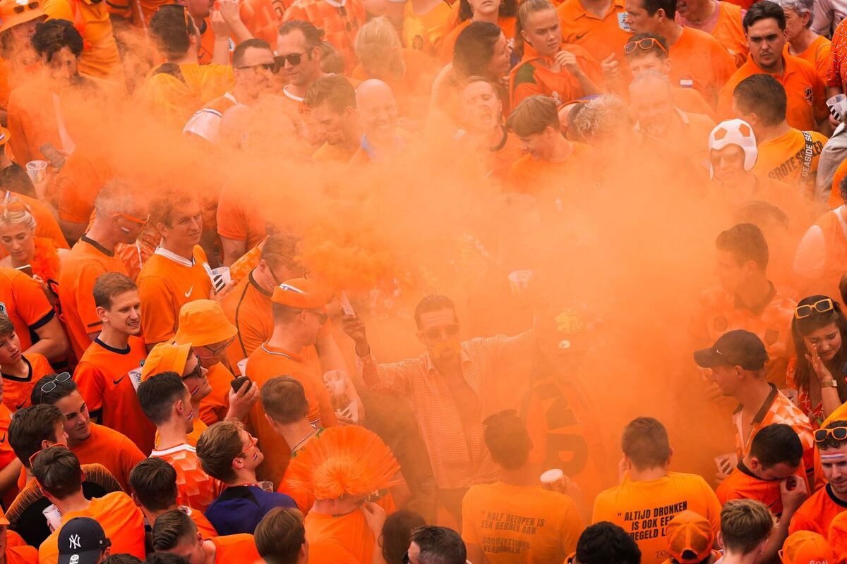 Euro 2024: Niederlande - England