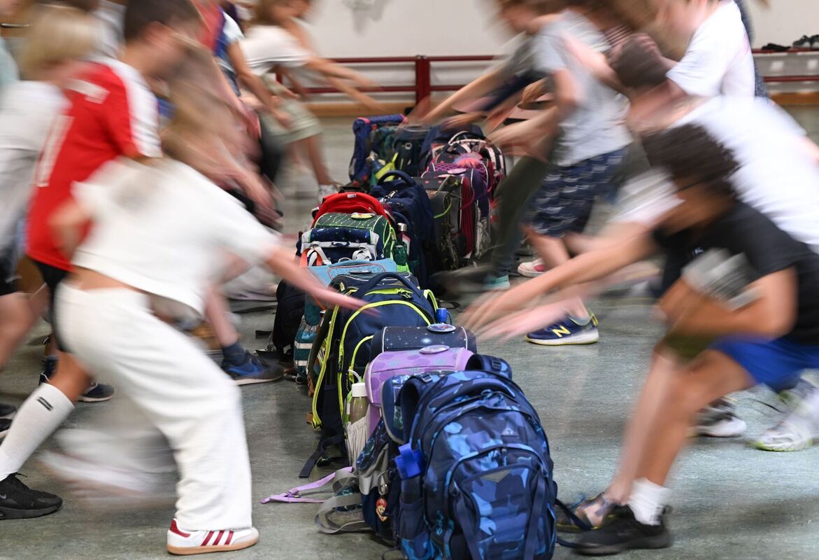 Beginn Sommerferien in Hessen