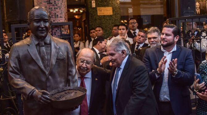 Der Caesar Salad feiert Jubiläum Der Caesar Salad feiert Jubiläum