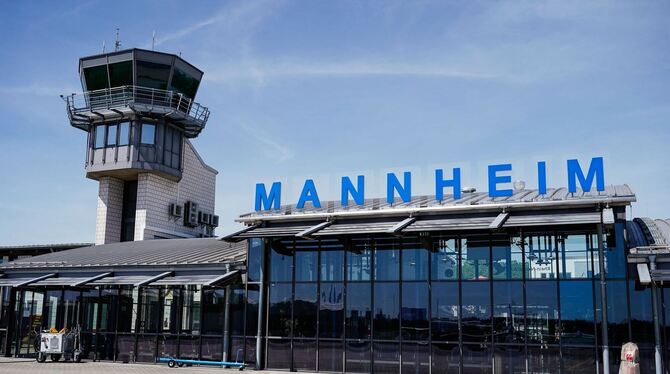 City Airport Mannheim City Airport Mannheim