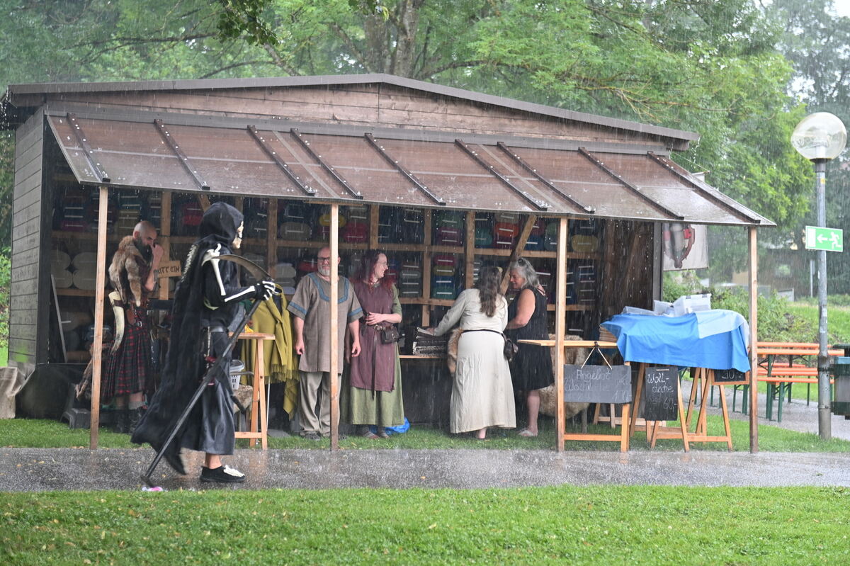 Mittelaltermarkt FOTOS JÜRGEN MEYER_02