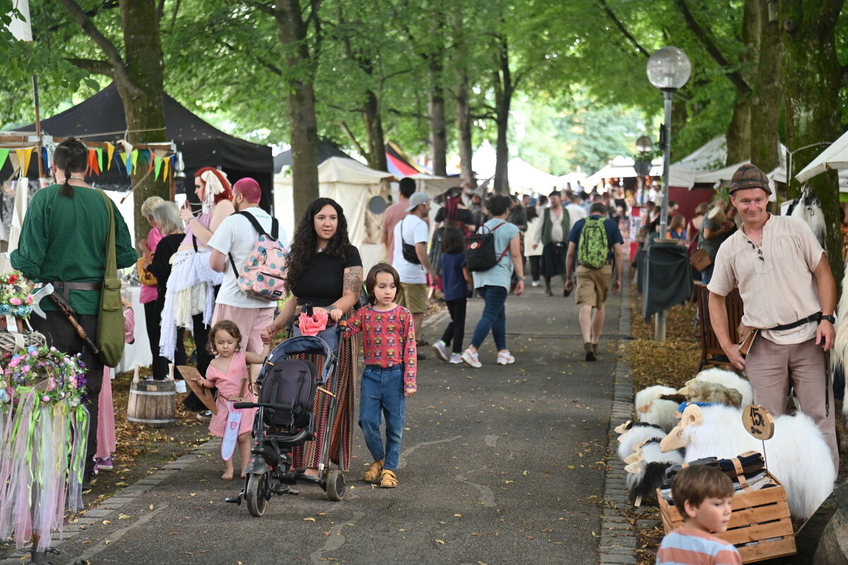 Mittelaltermarkt FOTOS JÜRGEN MEYER_11