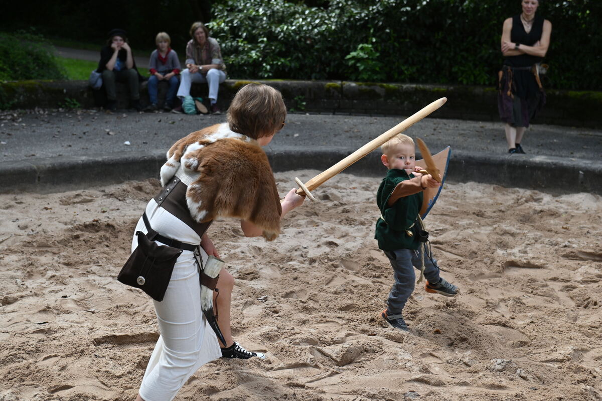 Mittelaltermarkt FOTOS JÜRGEN MEYER_13