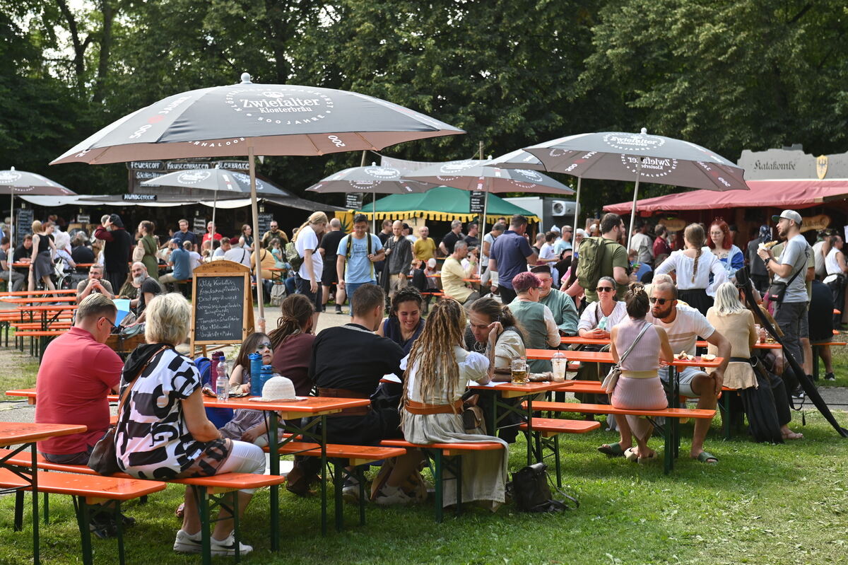 Mittelaltermarkt FOTOS JÜRGEN MEYER_06