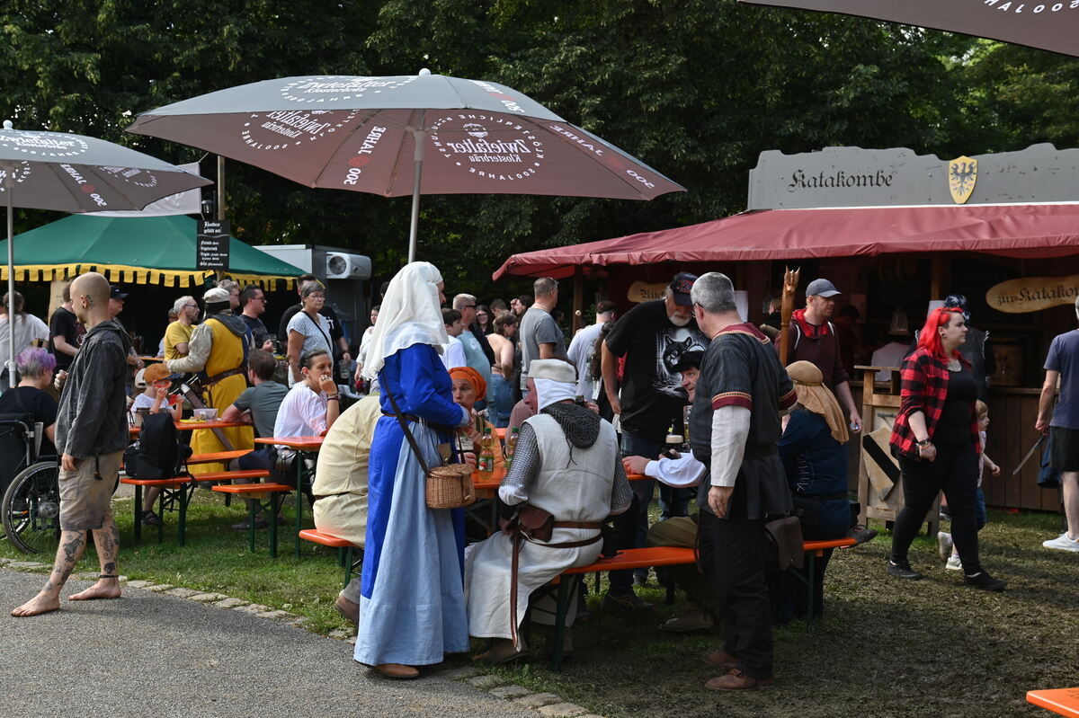Mittelaltermarkt FOTOS JÜRGEN MEYER_07
