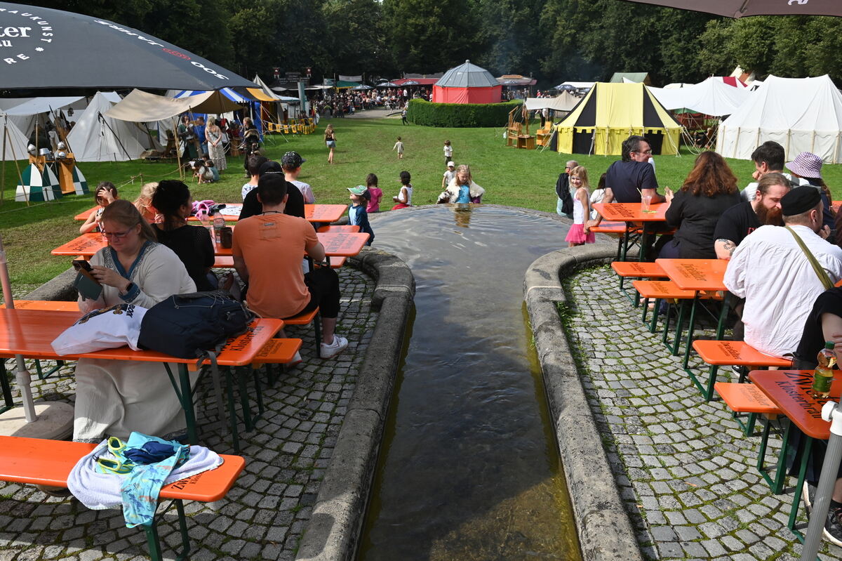 Mittelaltermarkt FOTOS JÜRGEN MEYER_16