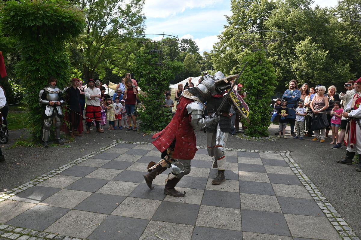 Mittelaltermarkt FOTOS JÜRGEN MEYER_17
