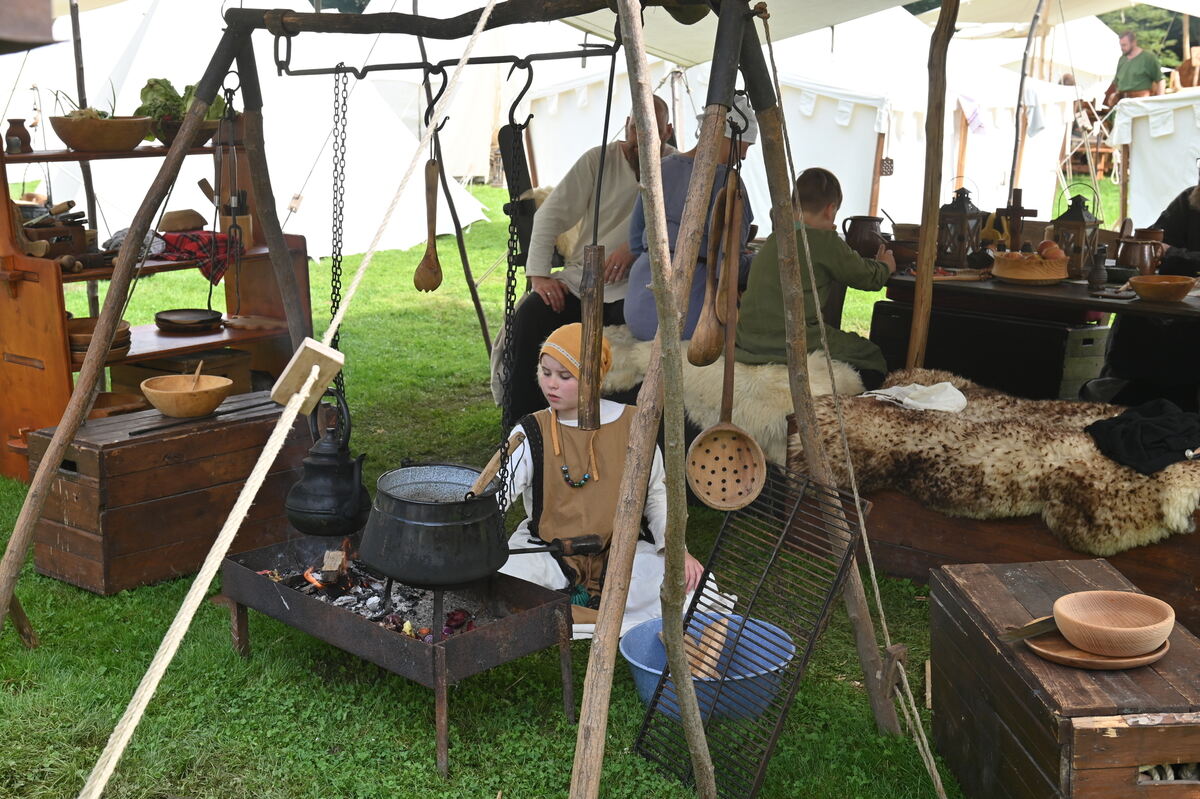 Mittelaltermarkt FOTOS JÜRGEN MEYER_21
