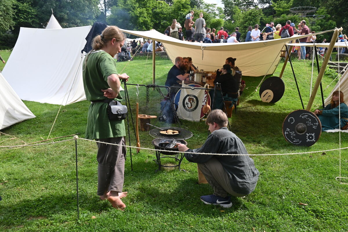 Mittelaltermarkt FOTOS JÜRGEN MEYER_22