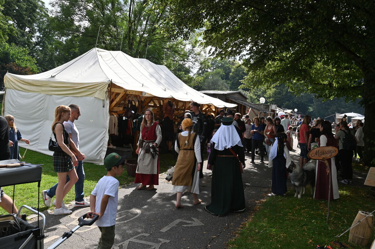 Mittelaltermarkt FOTOS JÜRGEN MEYER_23
