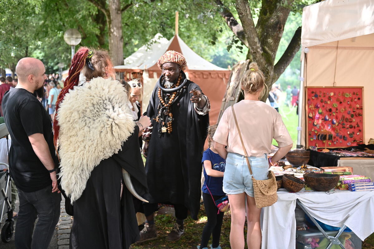 Mittelaltermarkt FOTOS JÜRGEN MEYER_24