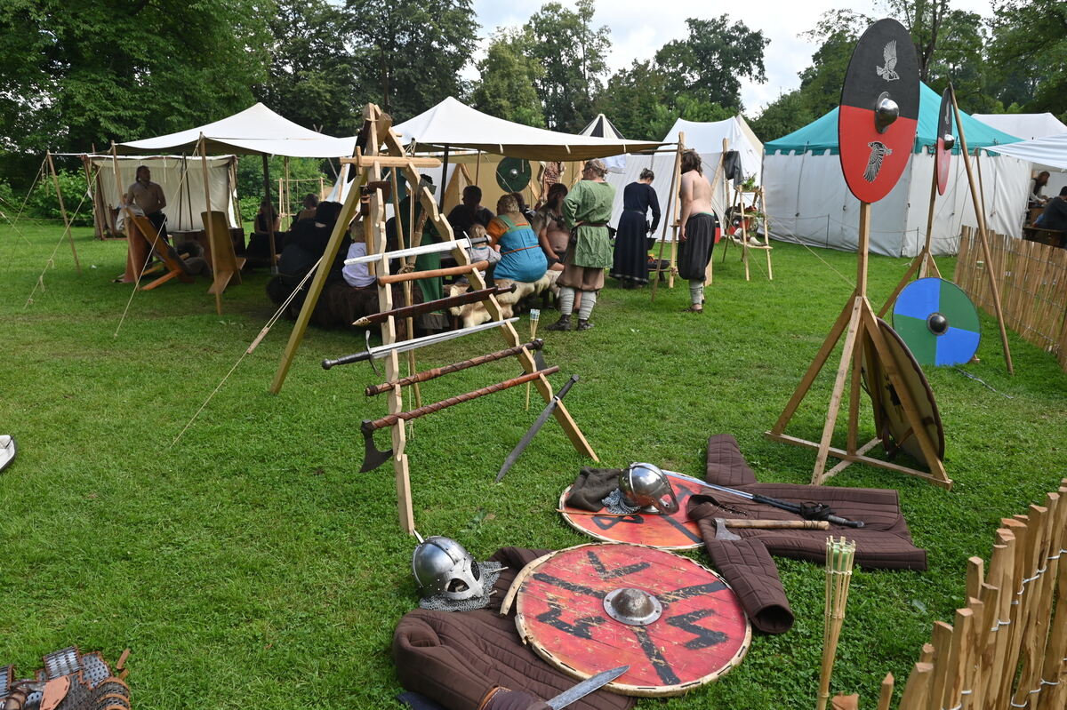 Mittelaltermarkt FOTOS JÜRGEN MEYER_29