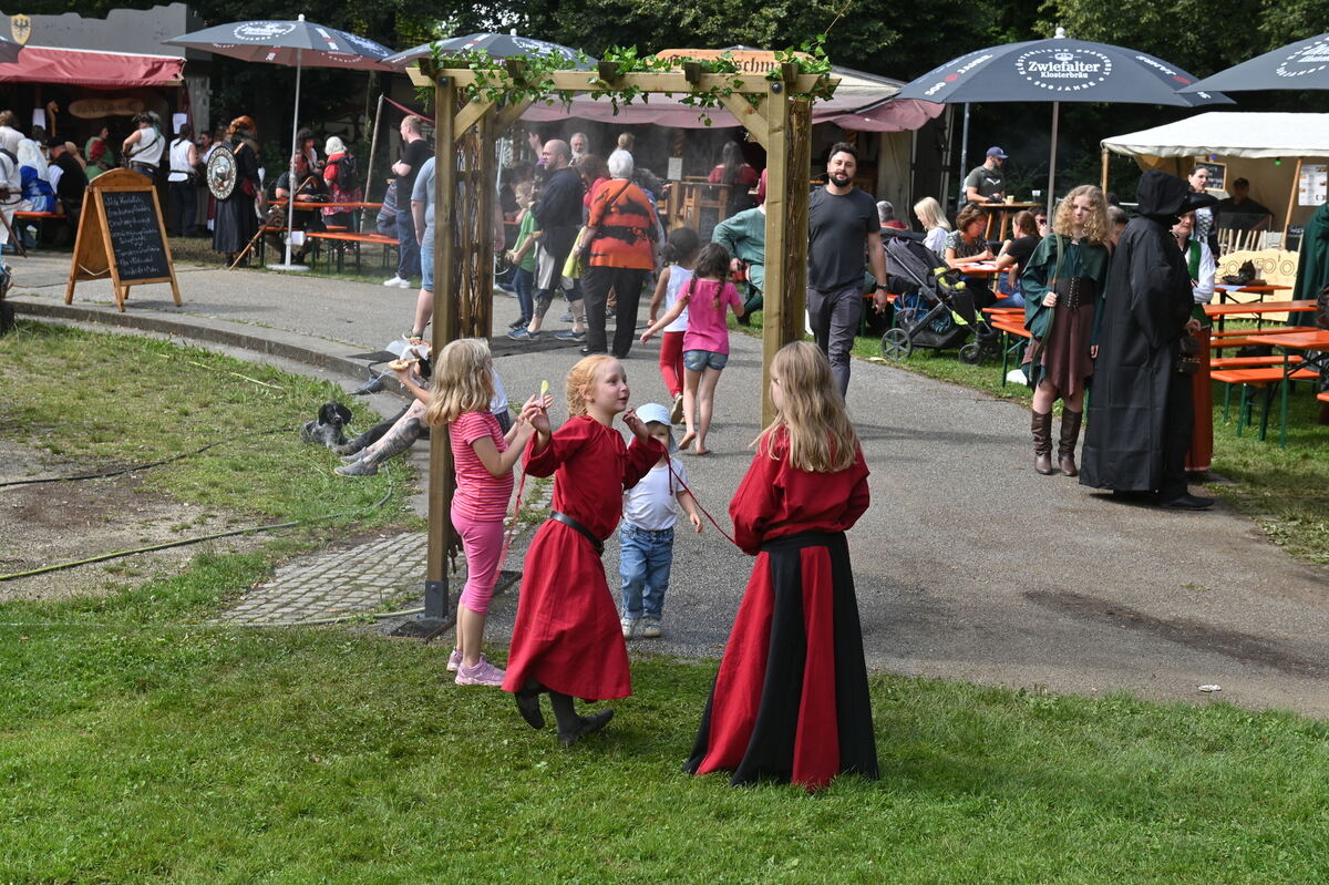 Mittelaltermarkt FOTOS JÜRGEN MEYER_31