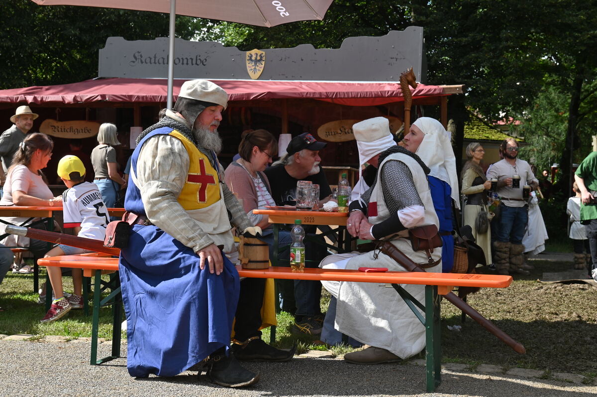 Mittelaltermarkt FOTOS JÜRGEN MEYER_34