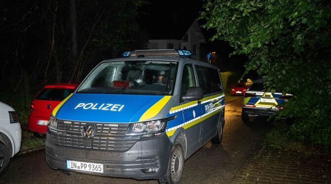 Mutmaßliches Gewaltdelikt in Bayern Mutmaßliches Gewaltdelikt in Bayern