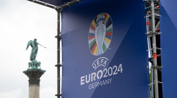 Euro2024-Public-Viewing Stuttgart Euro2024-Public-Viewing Stuttgart