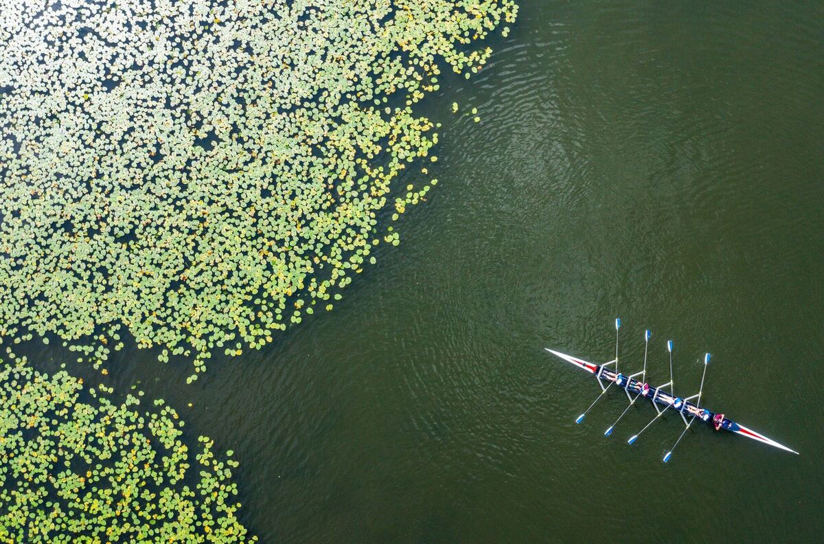 Rudergesellschaft feiert ihr 150-jähriges Bestehen Rudergesellschaft feiert ihr 150-jähriges Bestehen