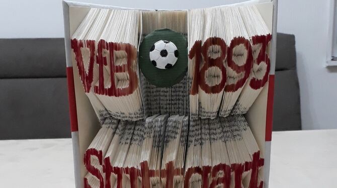 Ursula Lembeck Walddorfhäslach Orimoto Orimoto-Kunst für Fußballfans.