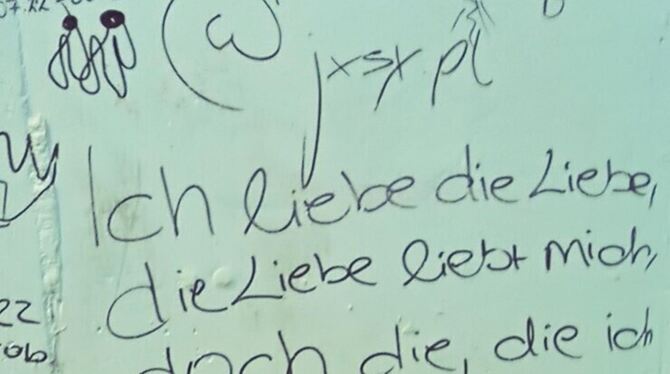 Weder schön noch niveauvoll.