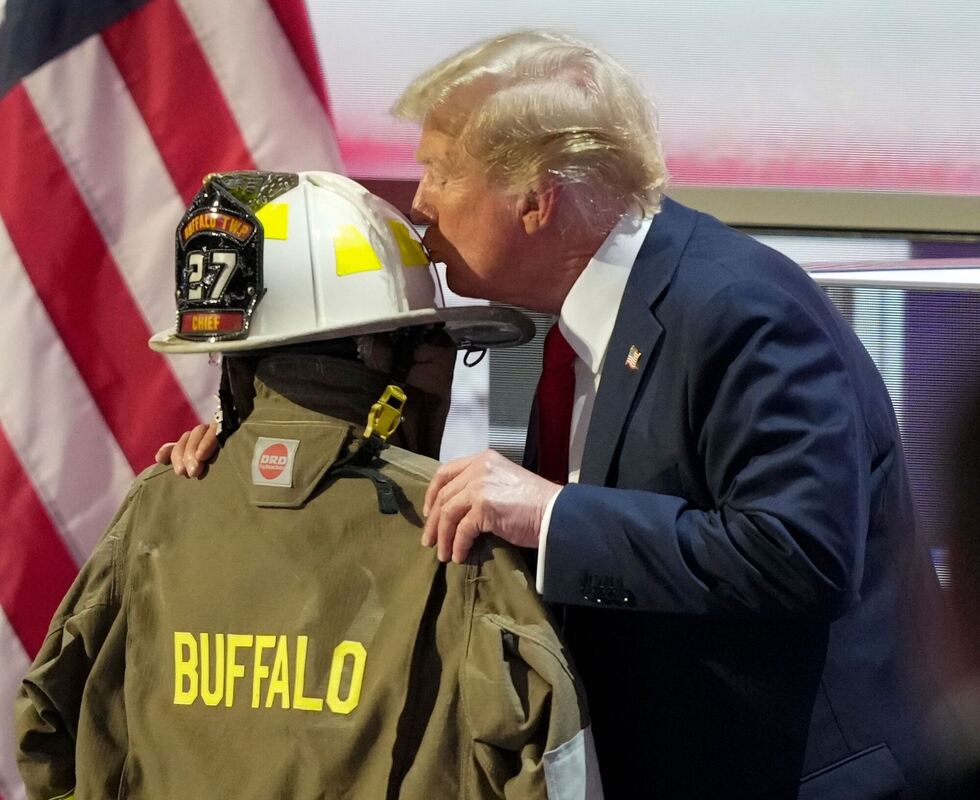 Wahlkampf in den USA - Parteitag der Republikaner Wahlkampf in den USA - Parteitag der Republikaner