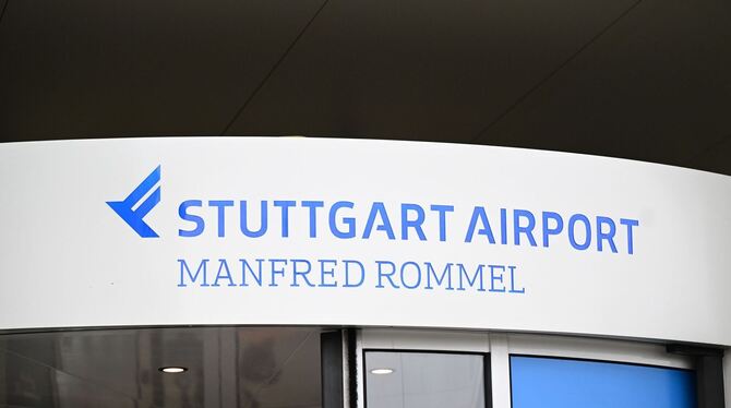 Flughafen Stuttgart