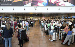 Ein weltweiter Technologieausfall führte zu Flugausfällen, ließ Banken und Krankenhäuser vom Netz gehen und Medien nicht mehr s