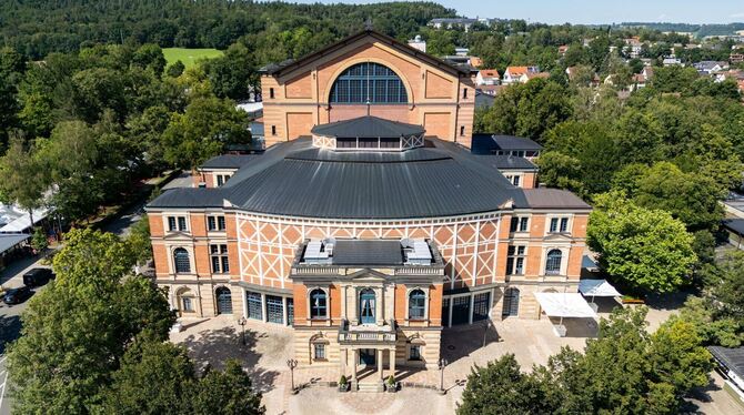 Festspielhaus Bayreuth