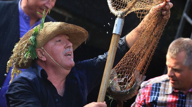 Fischertag  Memmingen