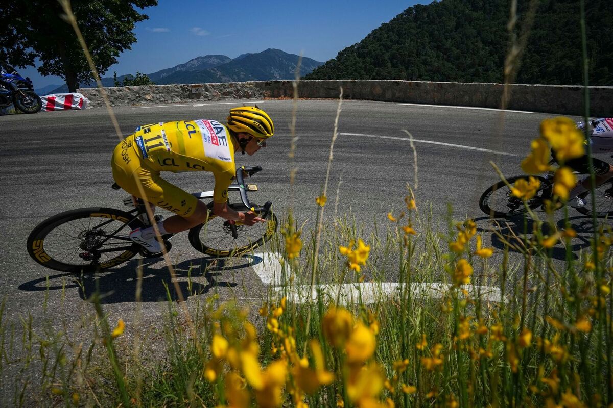 Tour de France - 20. Etappe Tour de France - 20. Etappe