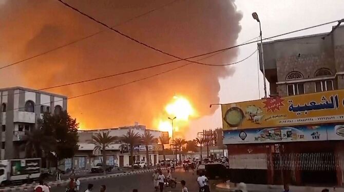 Nahostkonflikt - Jemen