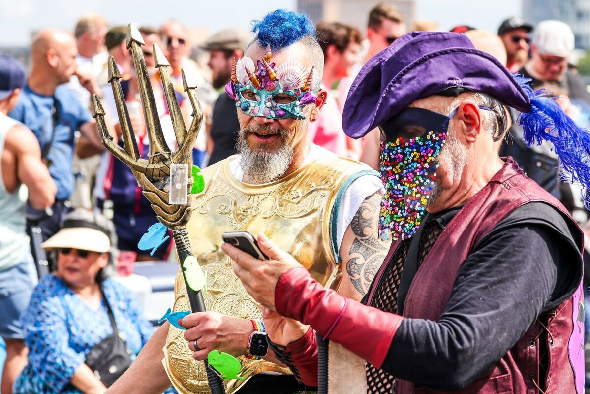 ColognePride – Parade zum Christopher Street Day (CSD)