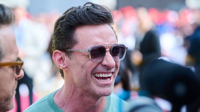 Hugh Jackman Hugh Jackman