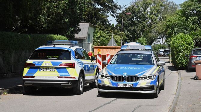 Tote Frau am Bodensee gefunden
