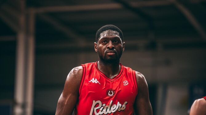 Samuel Idowu ist der zweite Importspieler bei den Tigers Tübingen.