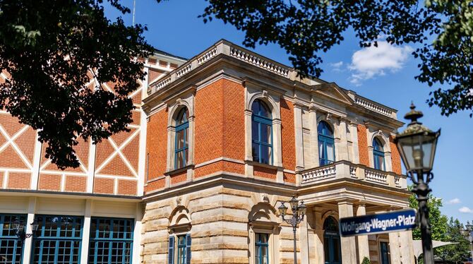 Festspielhaus Bayreuth