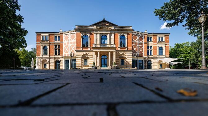 Festspielhaus Bayreuth