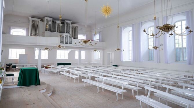 Brüdergemeine Herrnhut