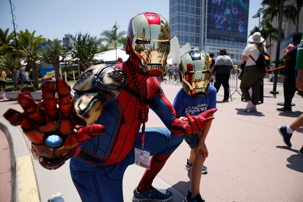 Comic-Con 2024 in San Diego Comic-Con 2024 in San Diego