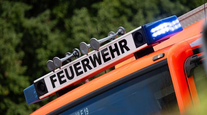 Feuerwehr - Symbolbild