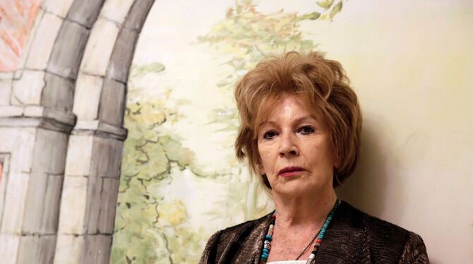 Edna O'Brien