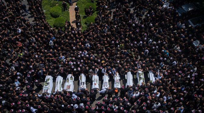 Nahostkonflikt - Golanhöhen Nahostkonflikt - Golanhöhen