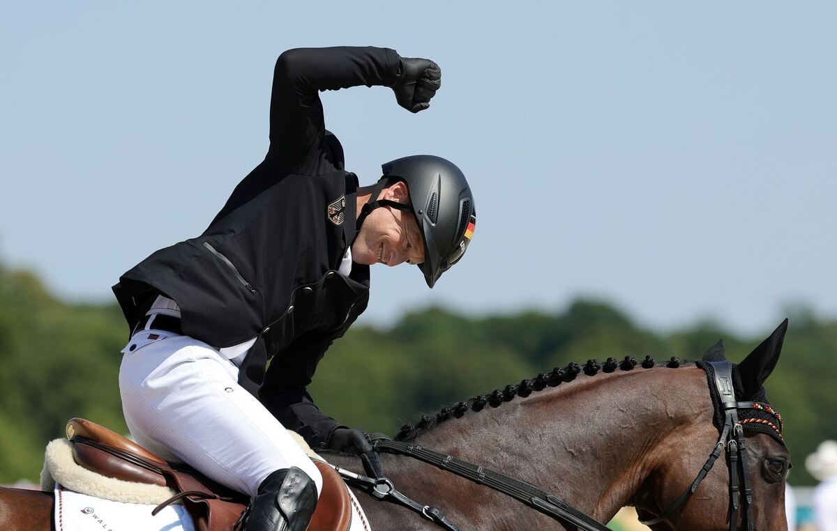 Paris 2024 - Pferdesport