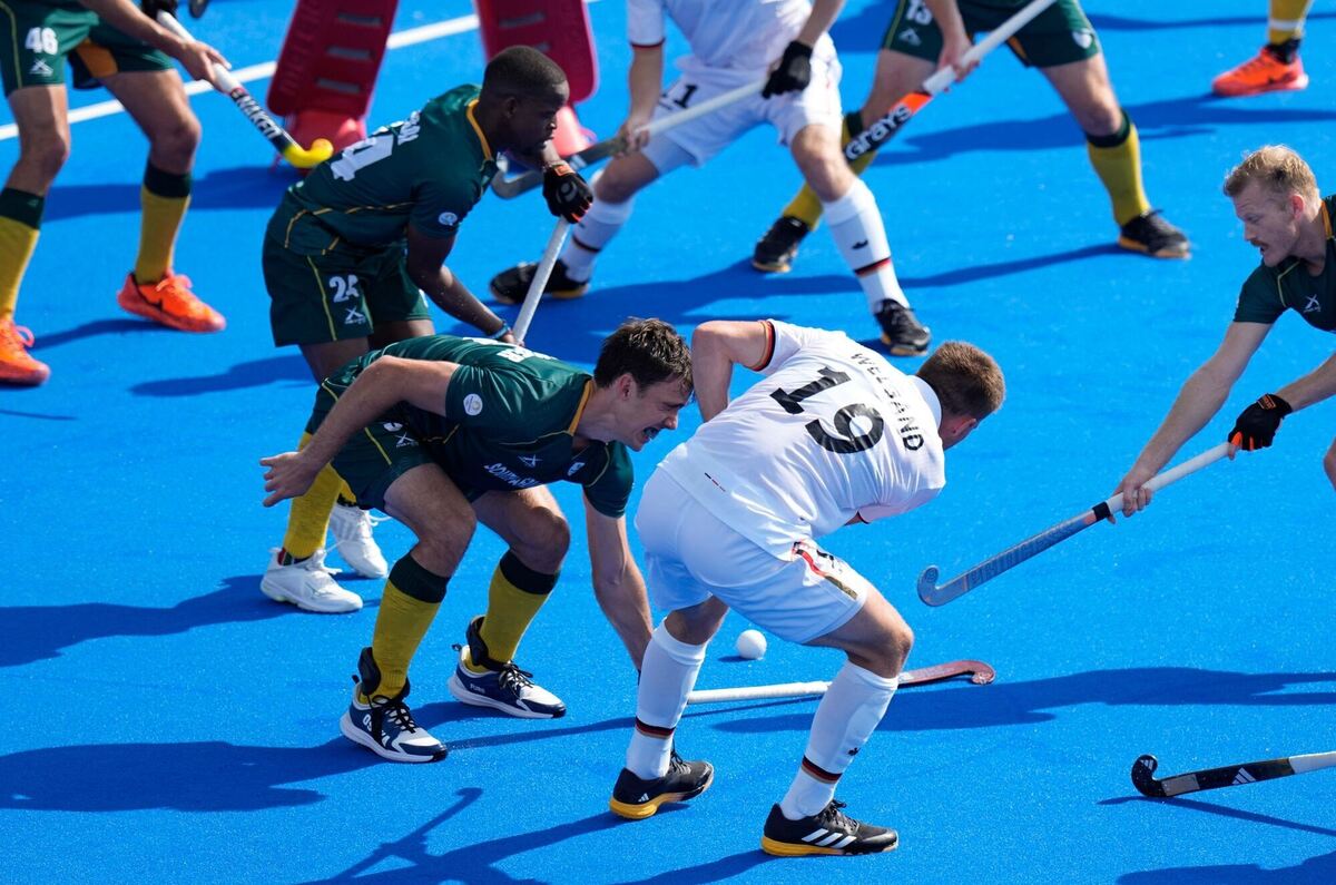 Paris 2024 - Hockey Paris 2024 - Hockey