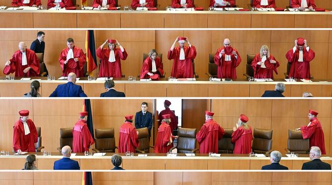 Bundesverfassungsgericht